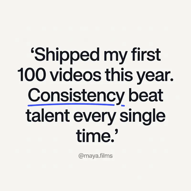 A square quote graphic set from the post