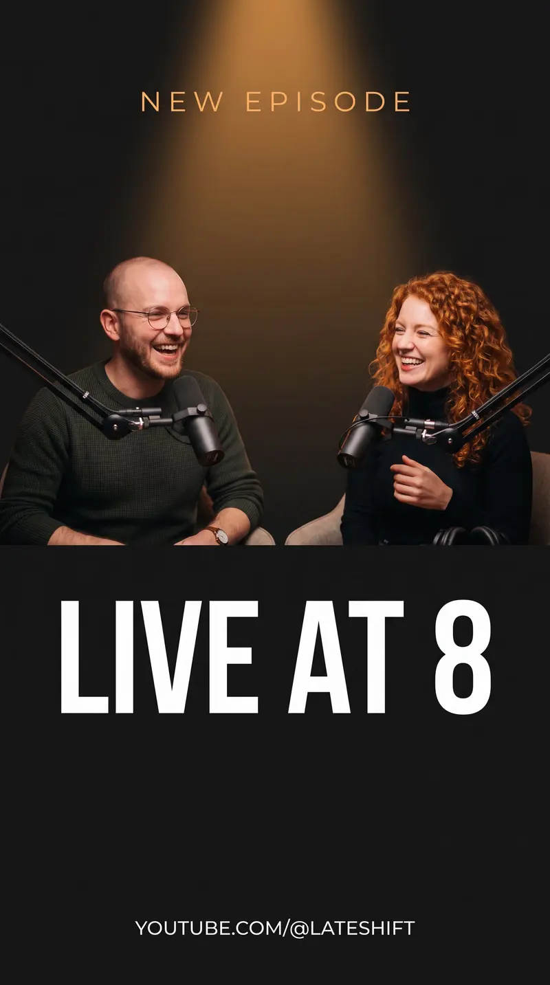 Podcast frame → story: what Open Portal made